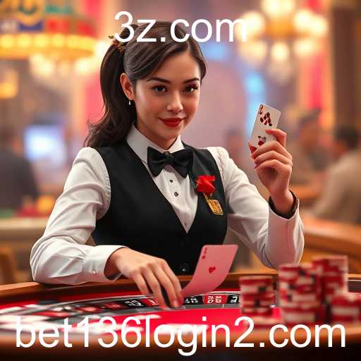 Cassino ao Vivo: A Experiência Autêntica dos Jogos de Azar Online